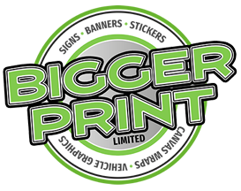 Bigger Print Ltd